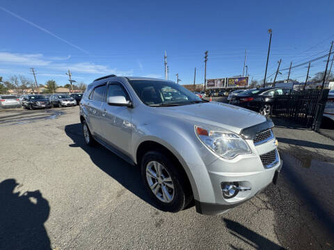 2015 Chevrolet Equinox LT
