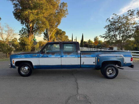 1976 GMC Sierra 1500