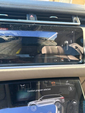 2018 Land Rover Range Rover Velar P380 R-Dynamic SE