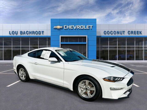 2023 Ford Mustang EcoBoost