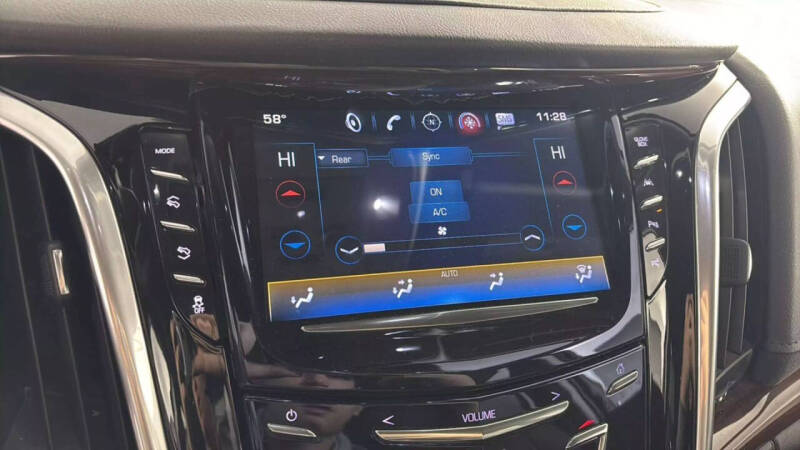 2020 Cadillac Escalade Premium Luxury