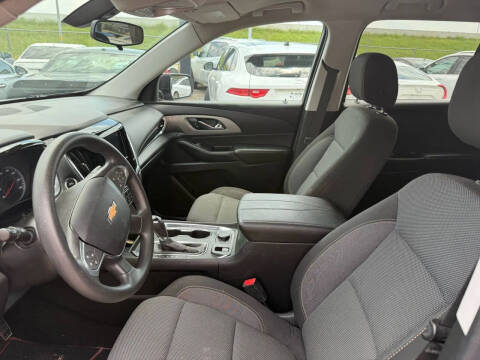 2020 Chevrolet Traverse LS