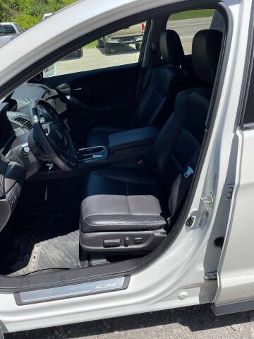 2018 Acura RDX