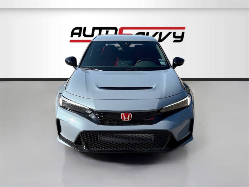 2025 Honda Civic Type R