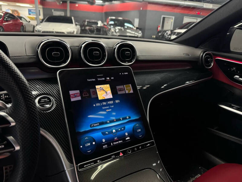 2023 Mercedes-Benz C-Class AMG C 43