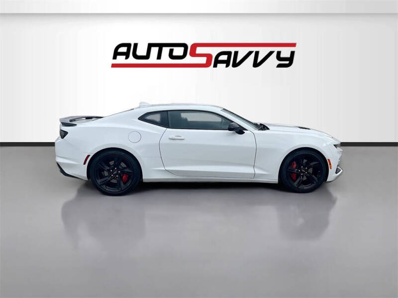 2022 Chevrolet Camaro SS