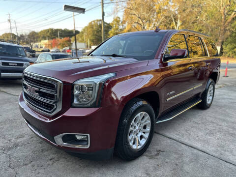 2019 GMC Yukon SLT