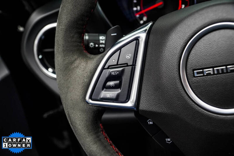 2024 Chevrolet Camaro ZL1