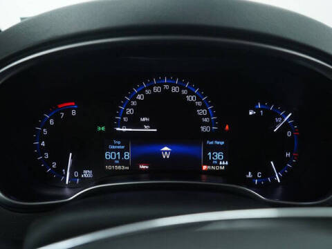 2016 Cadillac SRX Luxury Collection