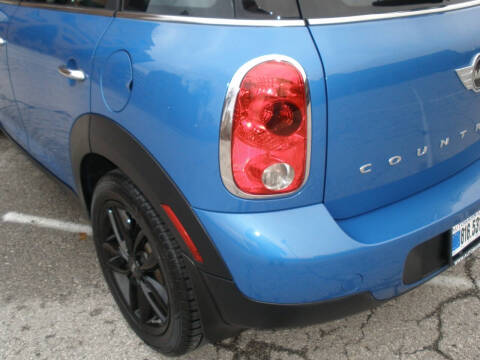 2013 MINI Countryman Cooper