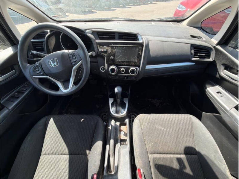 2018 Honda Fit EX