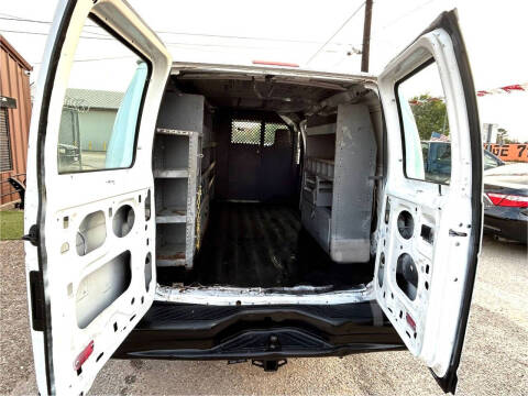 2011 Ford E-Series E-150