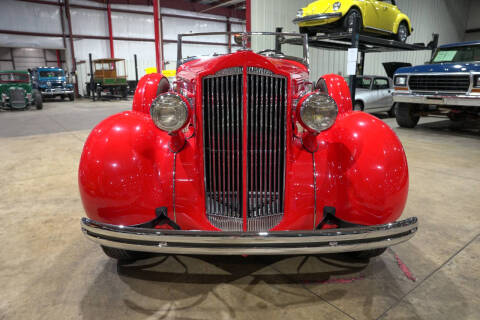 1937 Packard 120
