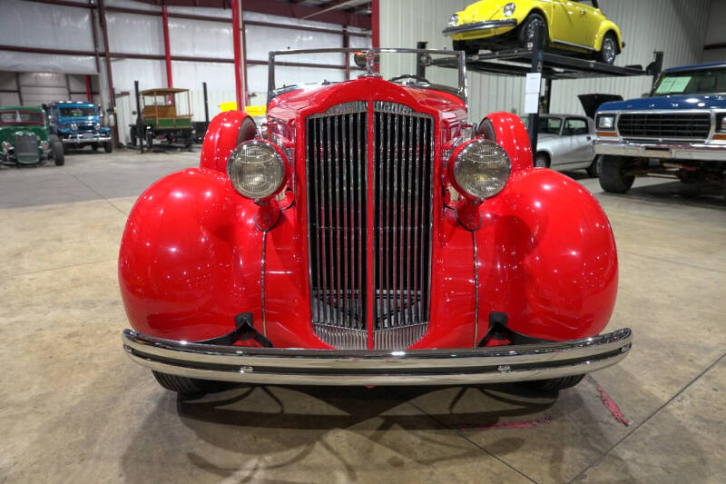 1937 Packard 120