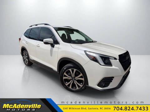 2023 Subaru Forester Limited