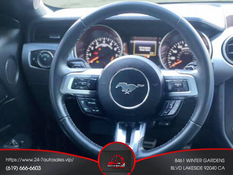 2020 Ford Mustang GT Premium