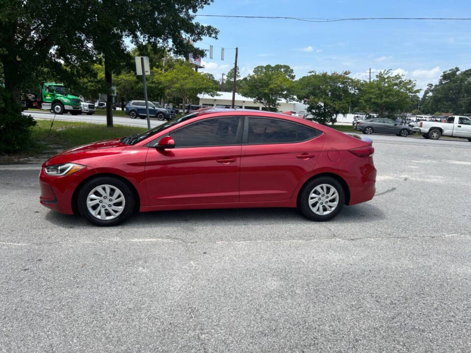 2017 Hyundai ELANTRA for sale at Star Auto Sales in Savannah, GA