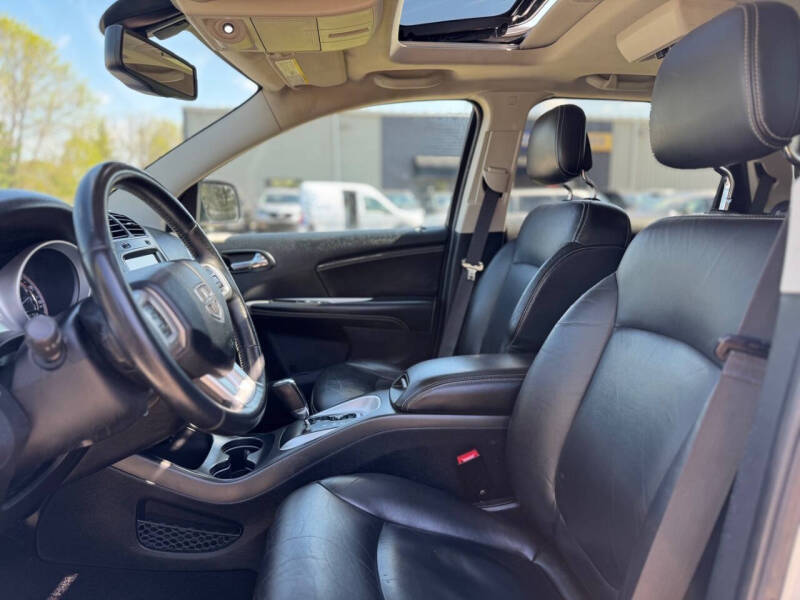 2015 Dodge Journey SXT