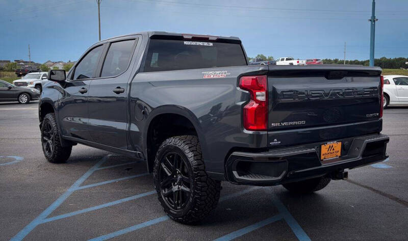 2022 Chevrolet Silverado 1500 Limited