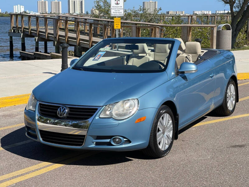 2008 Volkswagen Eos for sale at Orlando Auto Sale in Port Orange FL