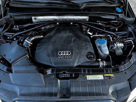 2014 Audi Q5 3.0 quattro TDI Premium Plus