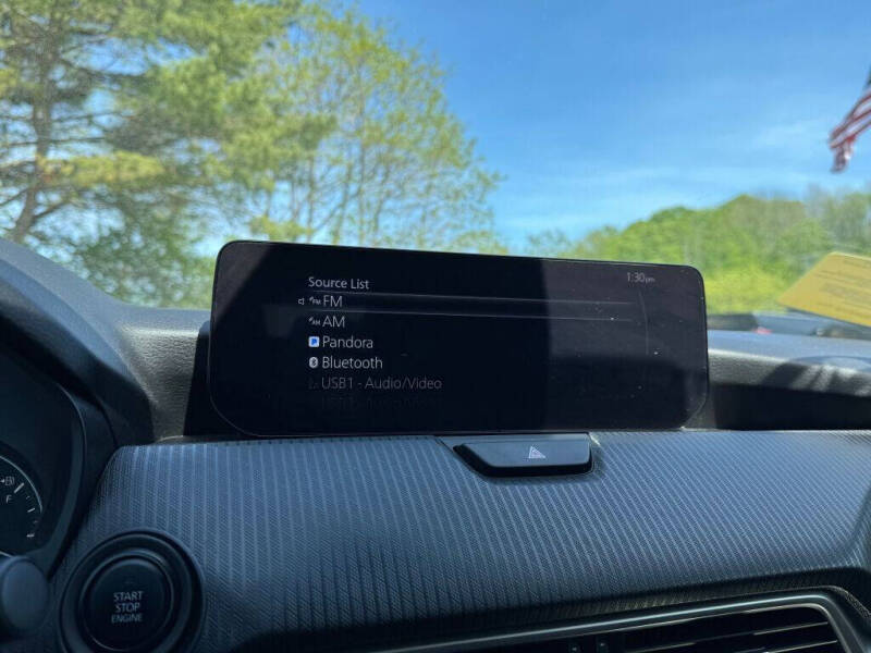 2025 Mazda CX-90 3.3 Turbo Select