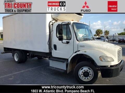 2017 Freightliner M2 106 for sale at TRUCKS BY BROOKS in Pompano Beach FL