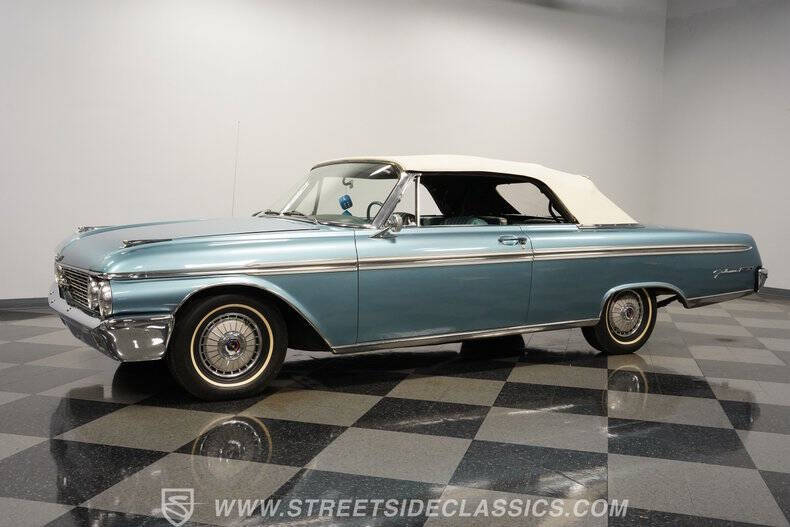 1962 Ford Galaxie