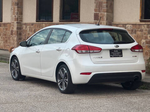 2016 Kia Forte5 LX