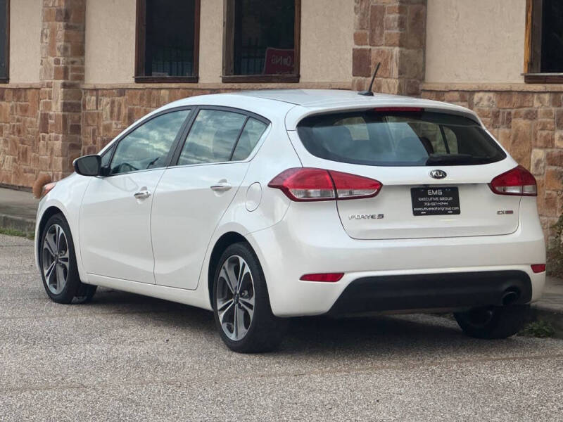 2016 Kia Forte5 LX