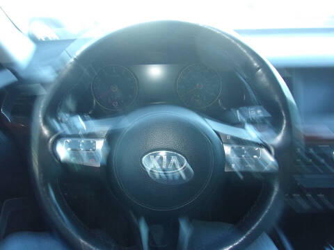 2018 Kia Cadenza Technology