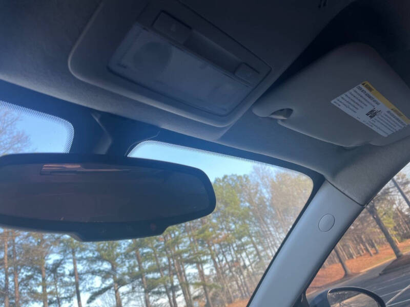 2017 Chevrolet Sonic LS Auto