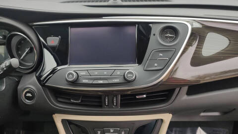 2020 Buick Envision Essence