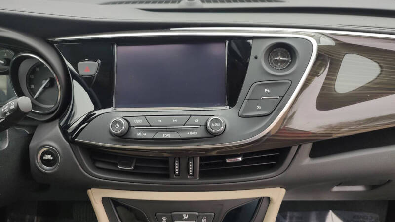 2020 Buick Envision Essence