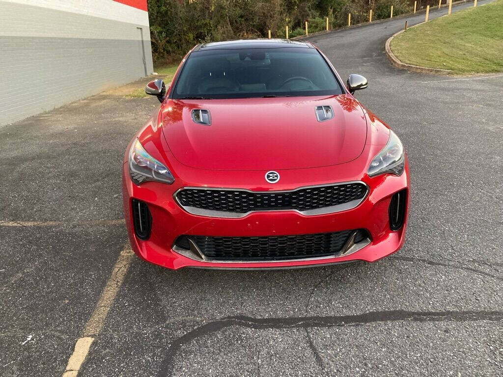 2019 Kia Stinger for sale at East Coast Motors in Charlotte, NC