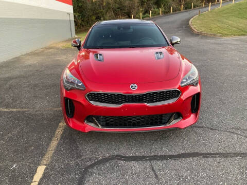 2019 Kia Stinger