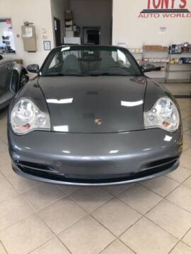 2003 Porsche 911 for sale at Tony's Auto World in Cleveland OH