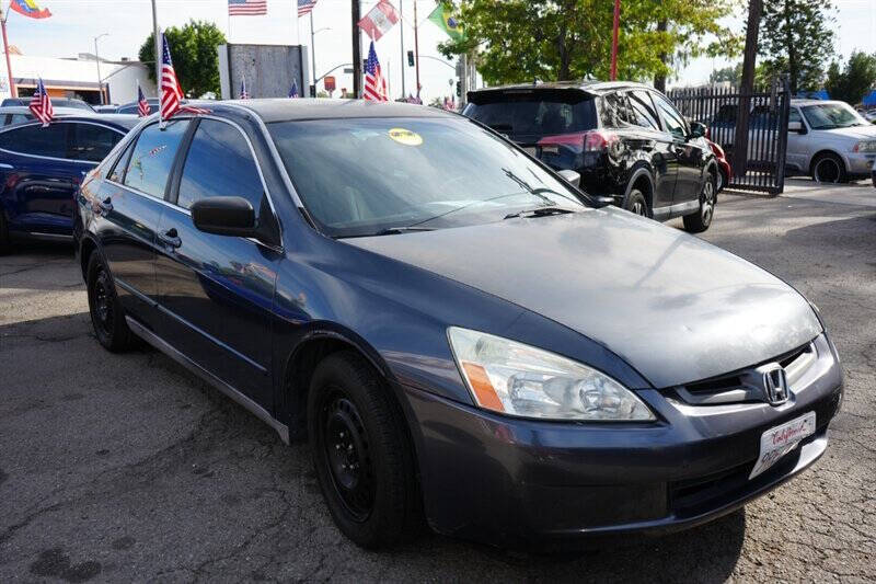 2005 Honda Accord LX V-6