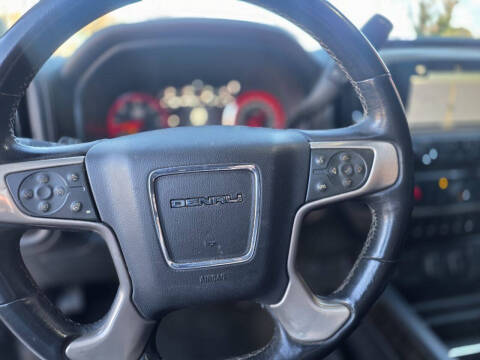 2016 GMC Sierra 1500 Denali