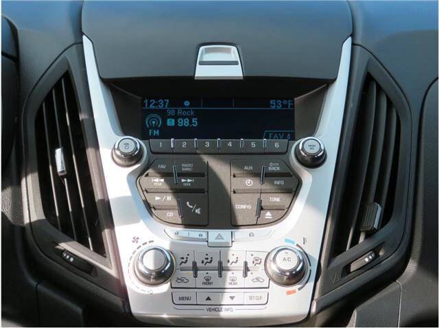 2012 Chevrolet Equinox LS