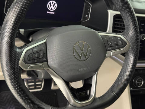 2021 Volkswagen Atlas V6 SEL R-Line