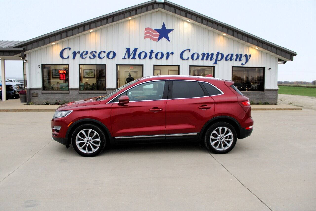 2015 Lincoln MKC for sale at Cresco Motor Company in Cresco, IA