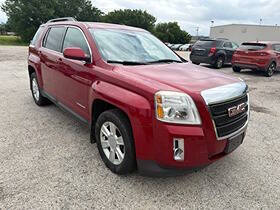 2013 GMC Terrain SLE-2