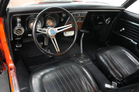 1968 Chevrolet Camaro