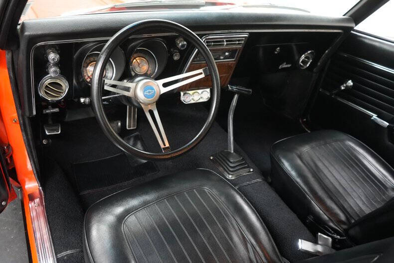 1968 Chevrolet Camaro