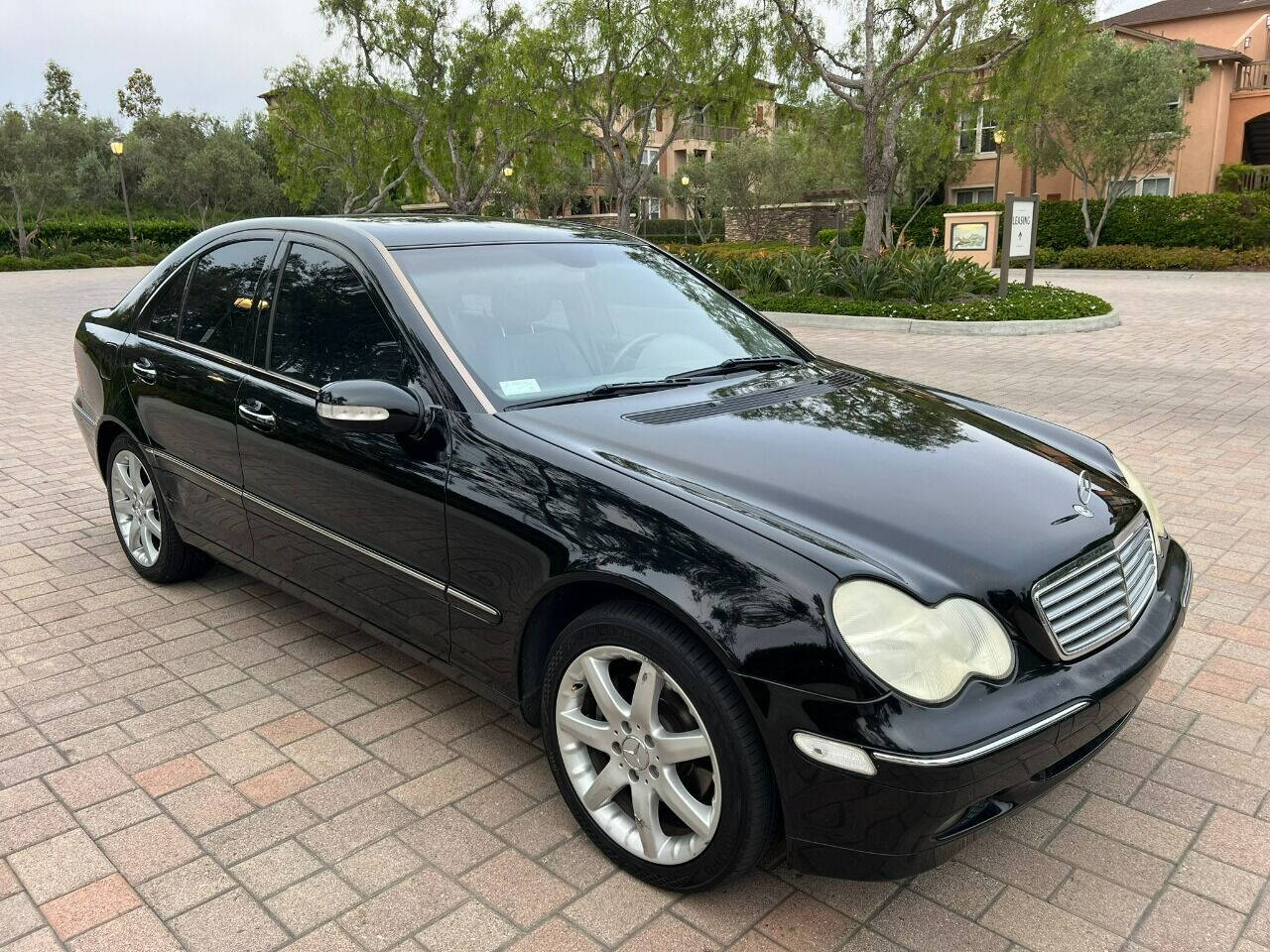 2004 Mercedes-Benz C-Class for sale at Martyn Motors in San Diego, CA