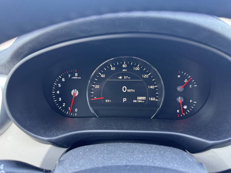 2019 Kia Sorento EX V6