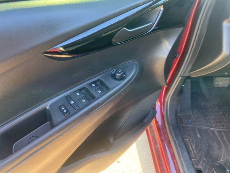 2022 Chevrolet Spark 1LT CVT