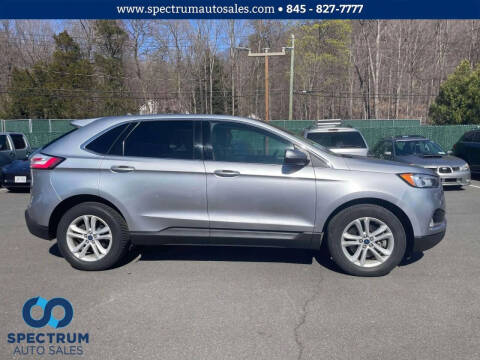 2020 Ford Edge