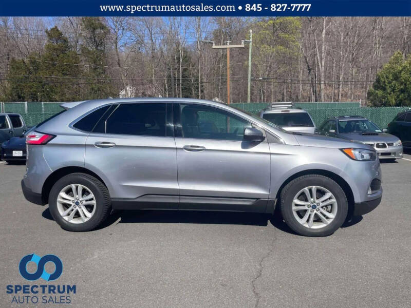 2020 Ford Edge